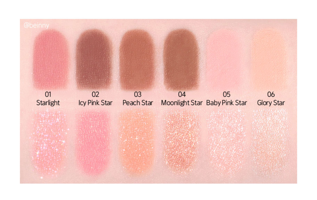 ETUDE Bling Bling Idol Stick 0.75g - LUUELA