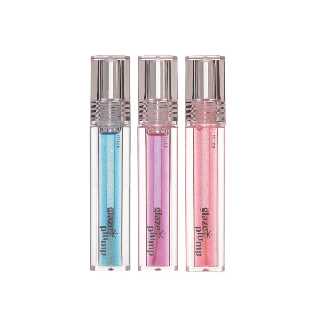 ETUDE Glaze Plump Gloss 4g - LUUELA