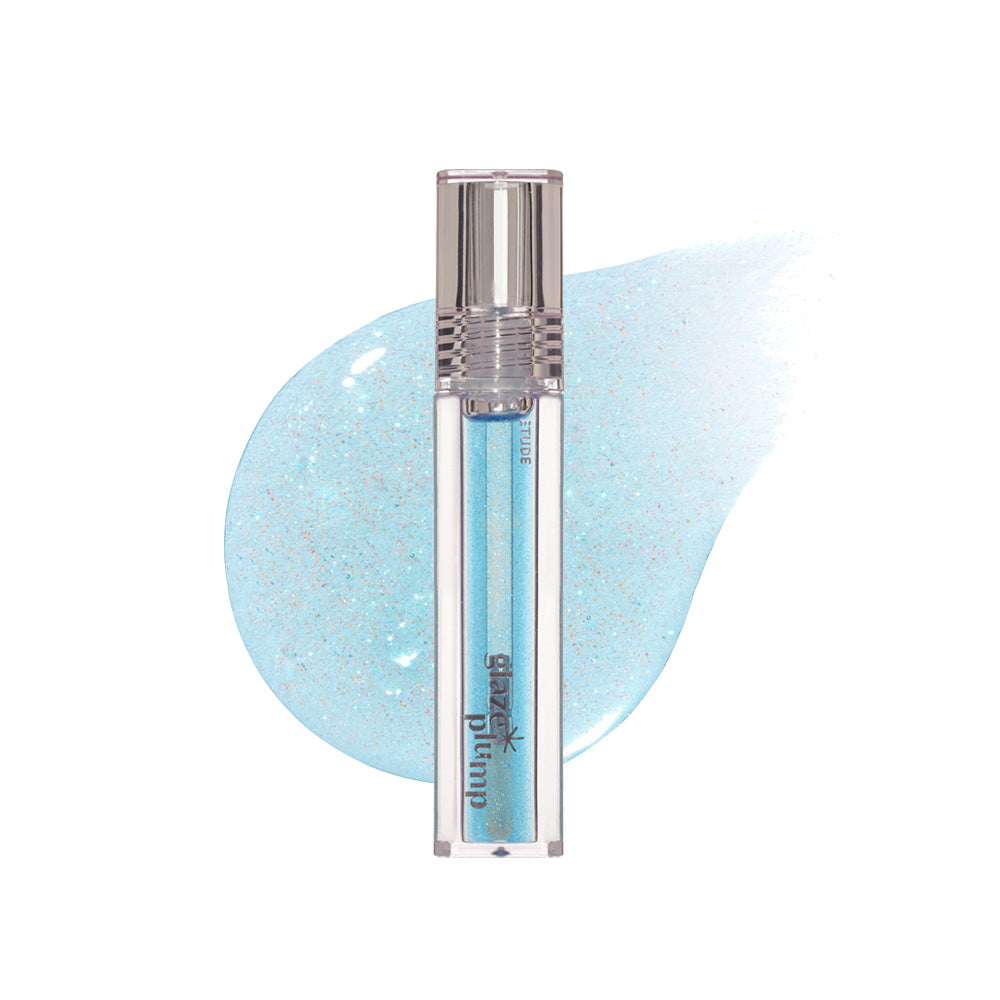 ETUDE Glaze Plump Gloss 4g - LUUELA