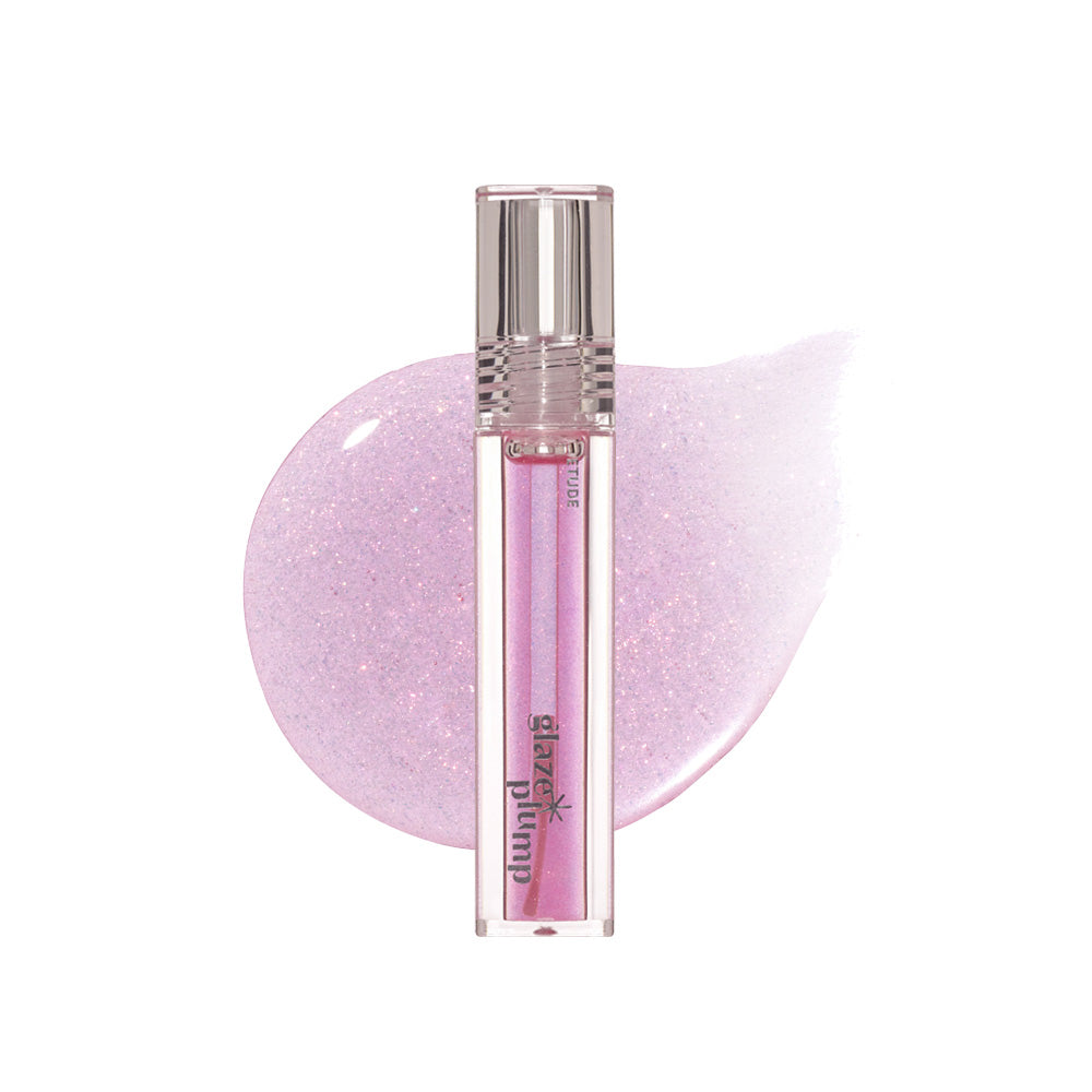 ETUDE Glaze Plump Gloss 4g - LUUELA