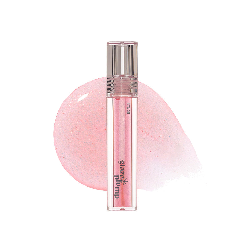 ETUDE Glaze Plump Gloss 4g - LUUELA