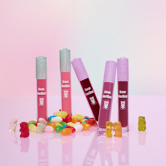 ETUDE Jelly Pang Dear Darling Water Gel Tint 5g - LUUELA