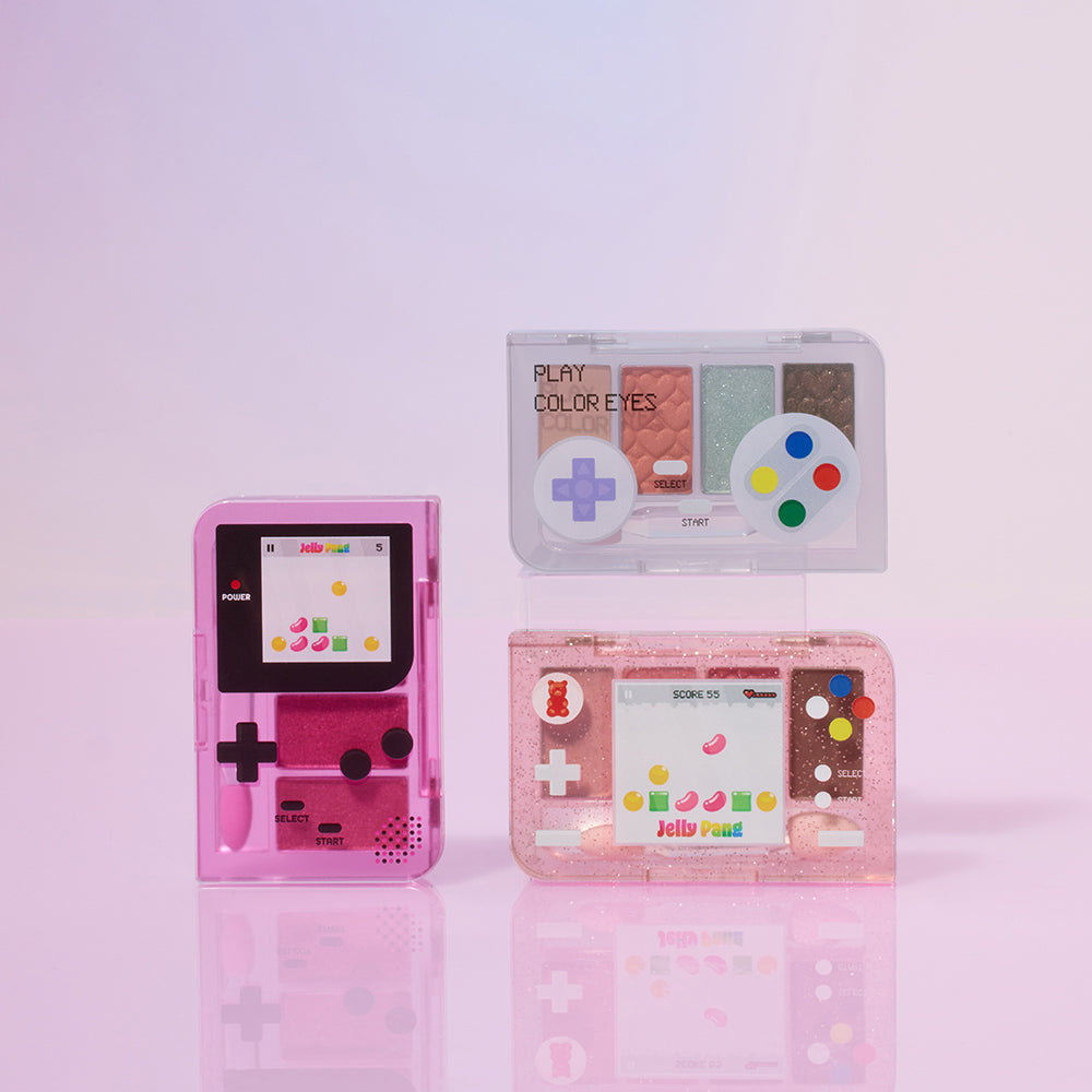 ETUDE Jelly Pang Play Color Eyes - LUUELA