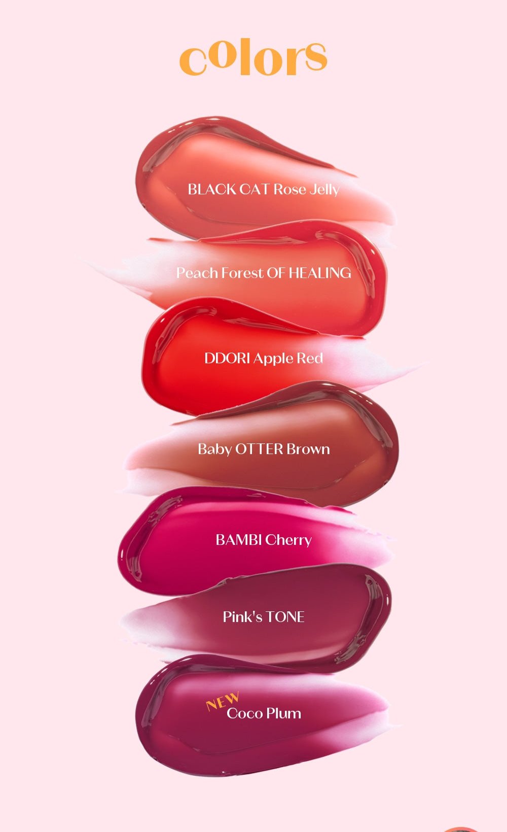 ETUDE Over Glowy Tint 3g - LUUELA