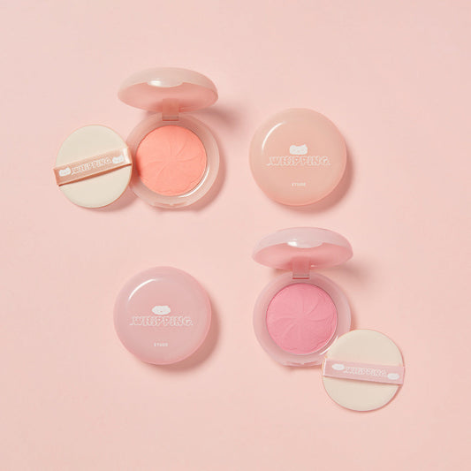 ETUDE Whipping Velvet Blusher 7g - LUUELA