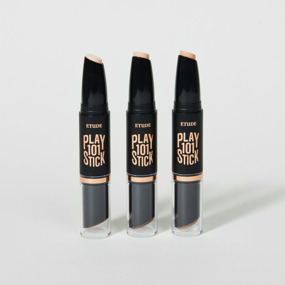 ETUDE Play 101 Stick Contour Duo 1EA - LUUELA