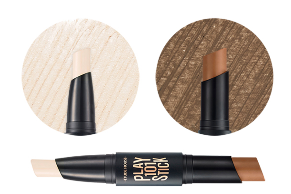 ETUDE Play 101 Stick Contour Duo 1EA - LUUELA
