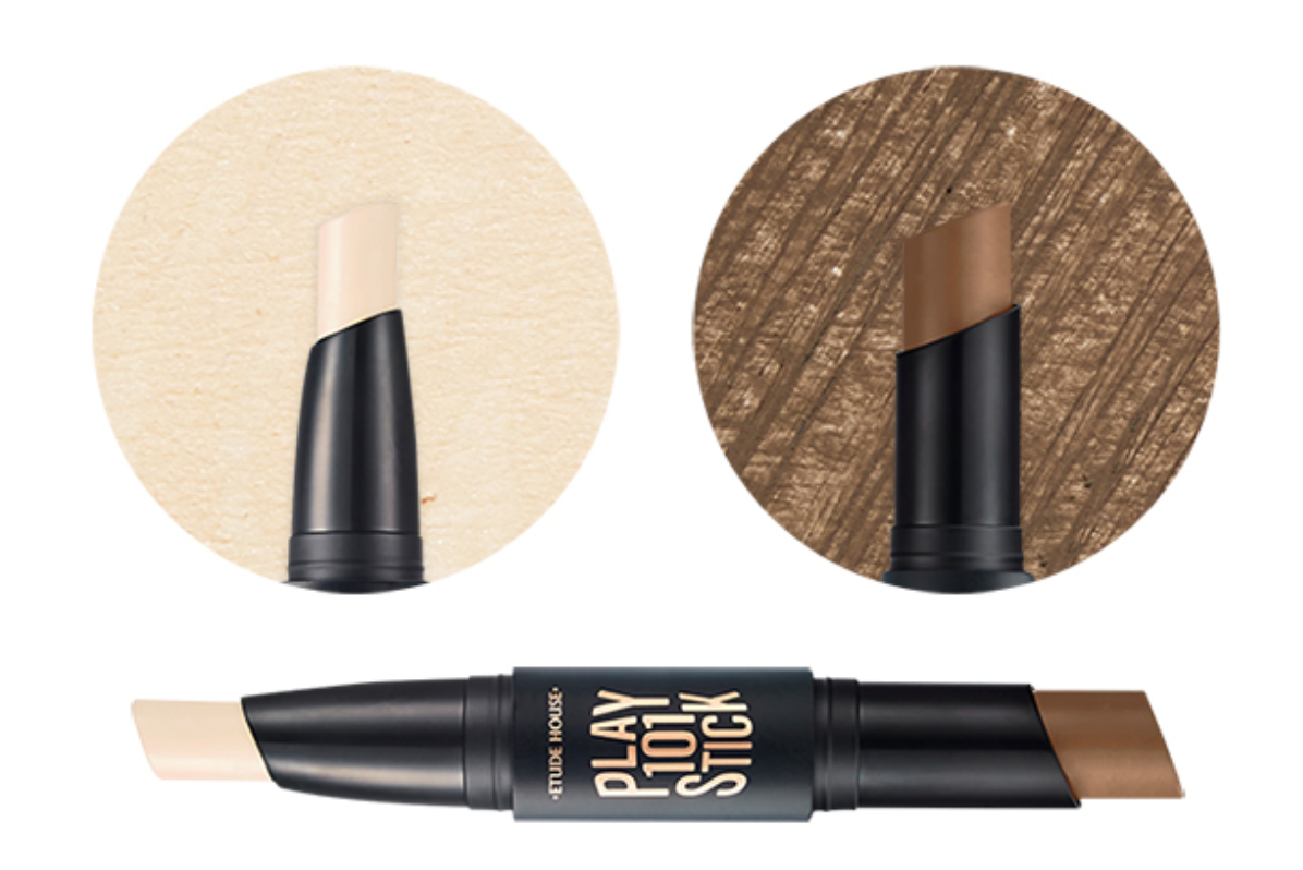 ETUDE Play 101 Stick Contour Duo 1EA - LUUELA