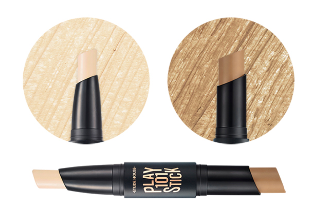 ETUDE Play 101 Stick Contour Duo 1EA - LUUELA