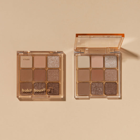 ETUDE Play Color Eyes 9-Color #Bakehouse - LUUELA