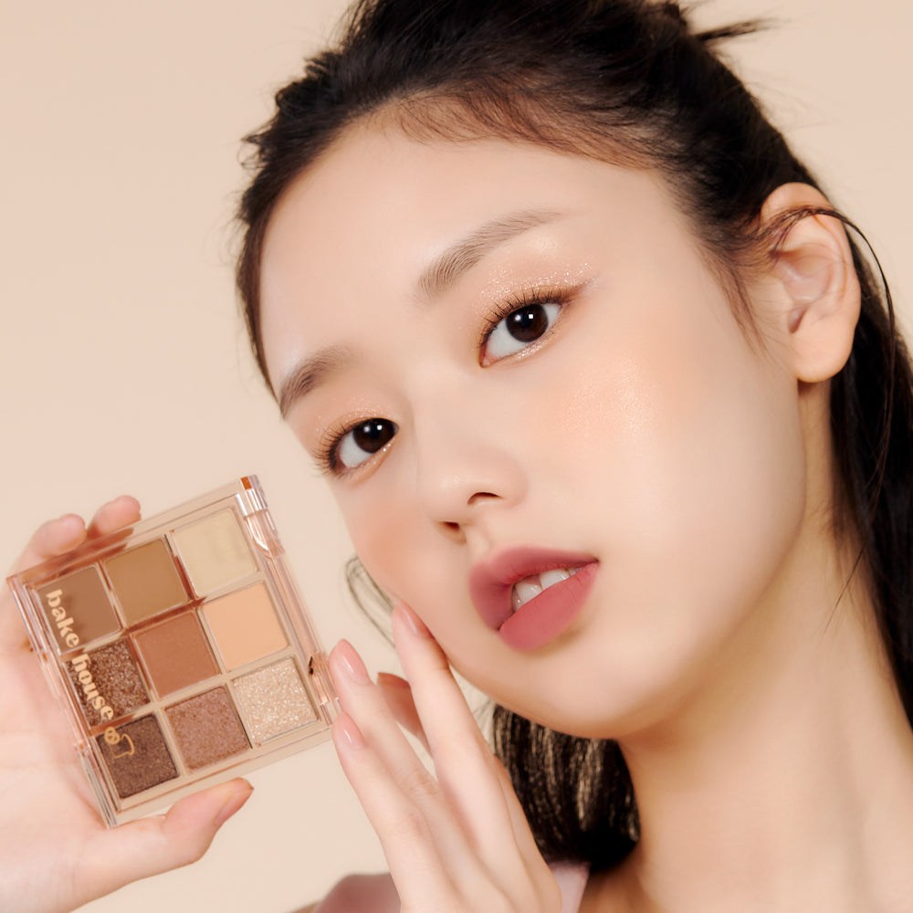 ETUDE Play Color Eyes 9-Color #Bakehouse - LUUELA