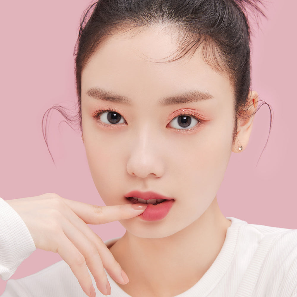 ETUDE Play Color Eyes 9-Color #Rose Wine - LUUELA
