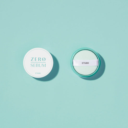 ETUDE Zero Sebum Drying Powder 4g - LUUELA