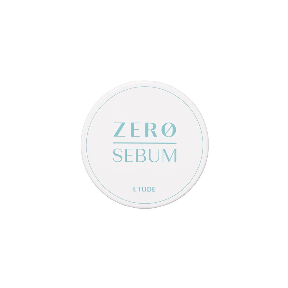 ETUDE Zero Sebum Drying Powder 4g - LUUELA