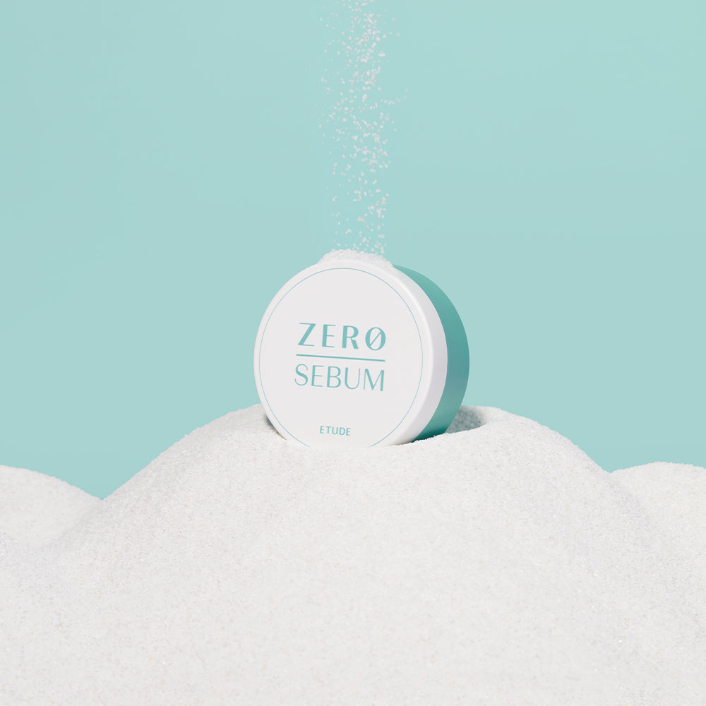 ETUDE Zero Sebum Drying Powder 4g - LUUELA