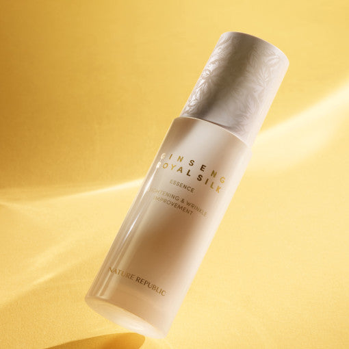 NATURE REPUBLIC Ginseng Royal Silk Essence 40ml - LUUELA