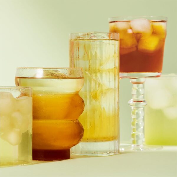 OSULLOC Sunset Peach Cold Brew Tea (20ea) - LUUELA