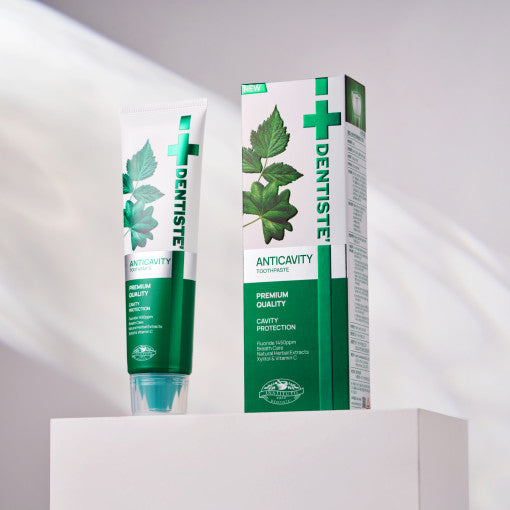 DENTISTE Anti-Cavity Toothpaste 100g - LUUELA