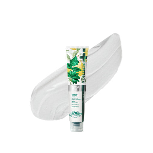 DENTISTE Citrus Fresh Toothpaste 100g - LUUELA