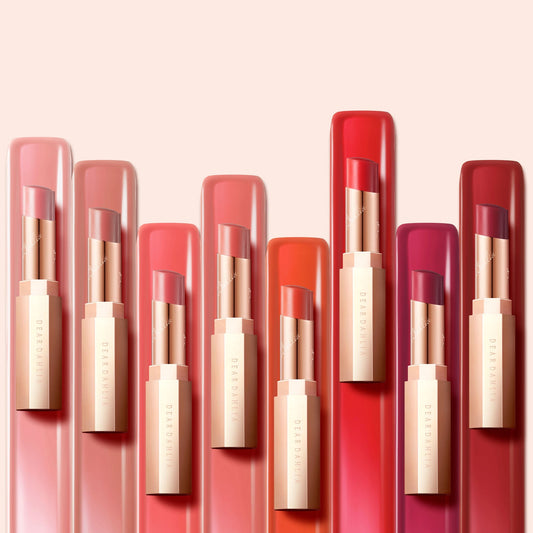 DEAR DAHLIA Blooming Edition Lip Paradise Color Balm - LUUELA