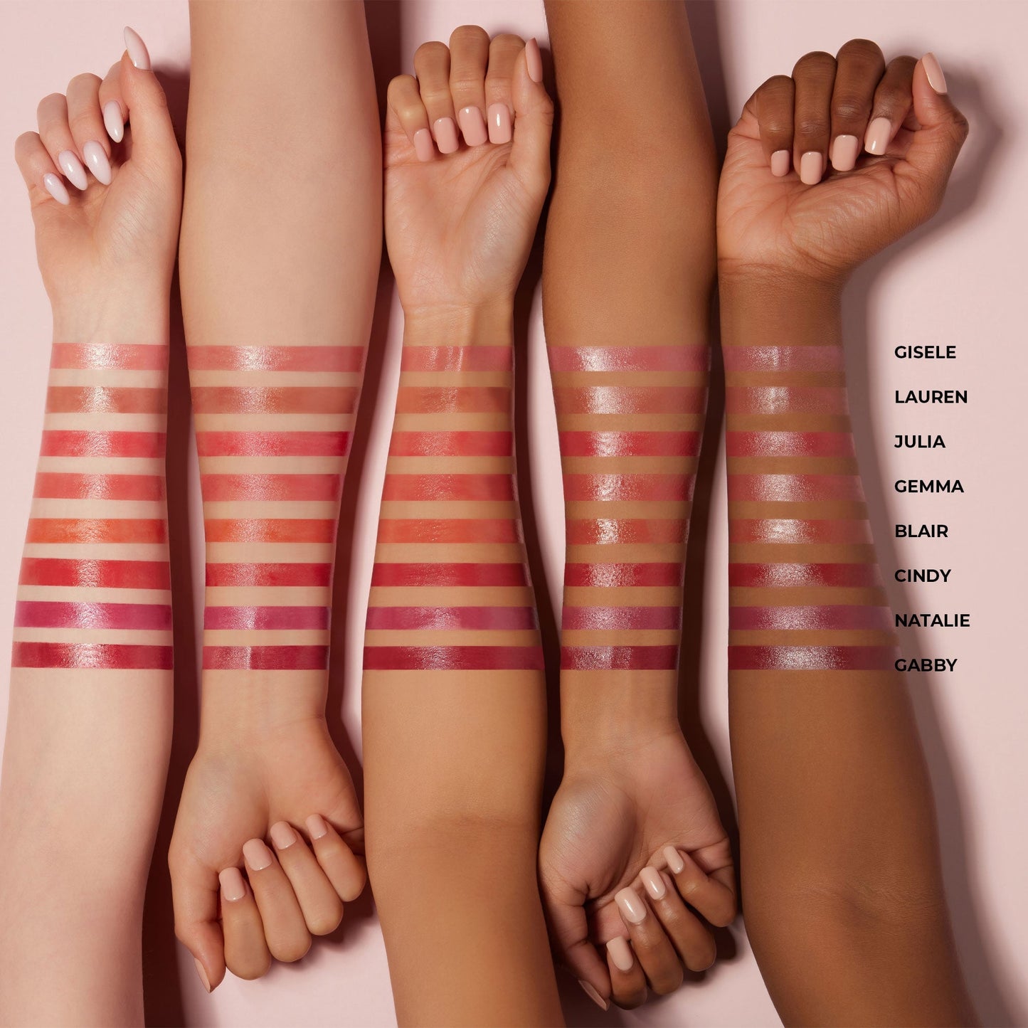 DEAR DAHLIA Blooming Edition Lip Paradise Color Balm - LUUELA