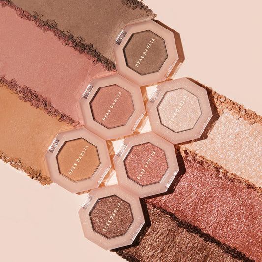 DEAR DAHLIA Blooming Edition Paradise Jelly Single Eyeshadow - LUUELA