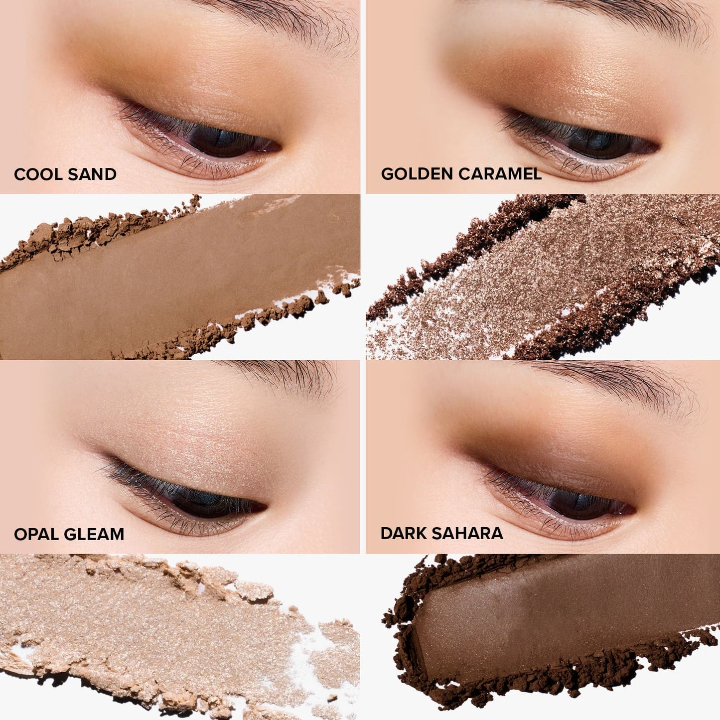 DEAR DAHLIA Dream Velvet Eyeshadow Palette - LUUELA