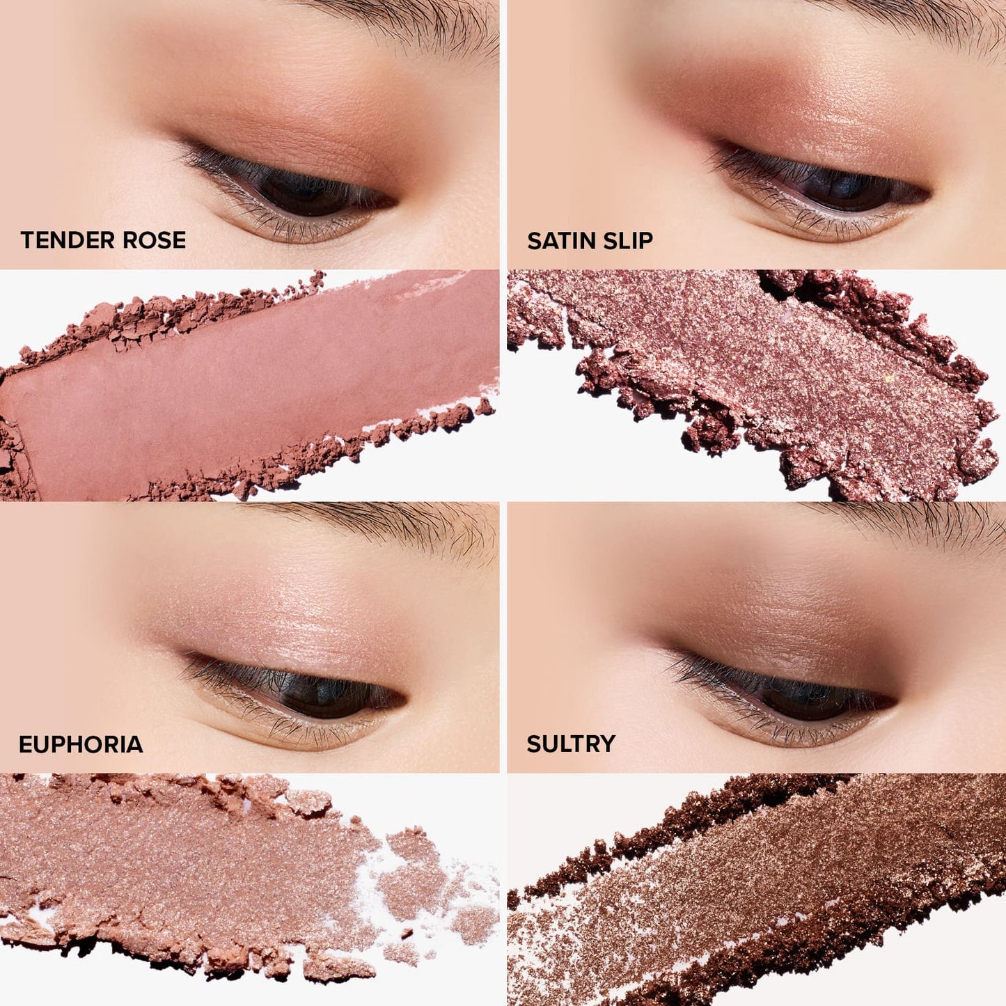 DEAR DAHLIA Dream Velvet Eyeshadow Palette - LUUELA