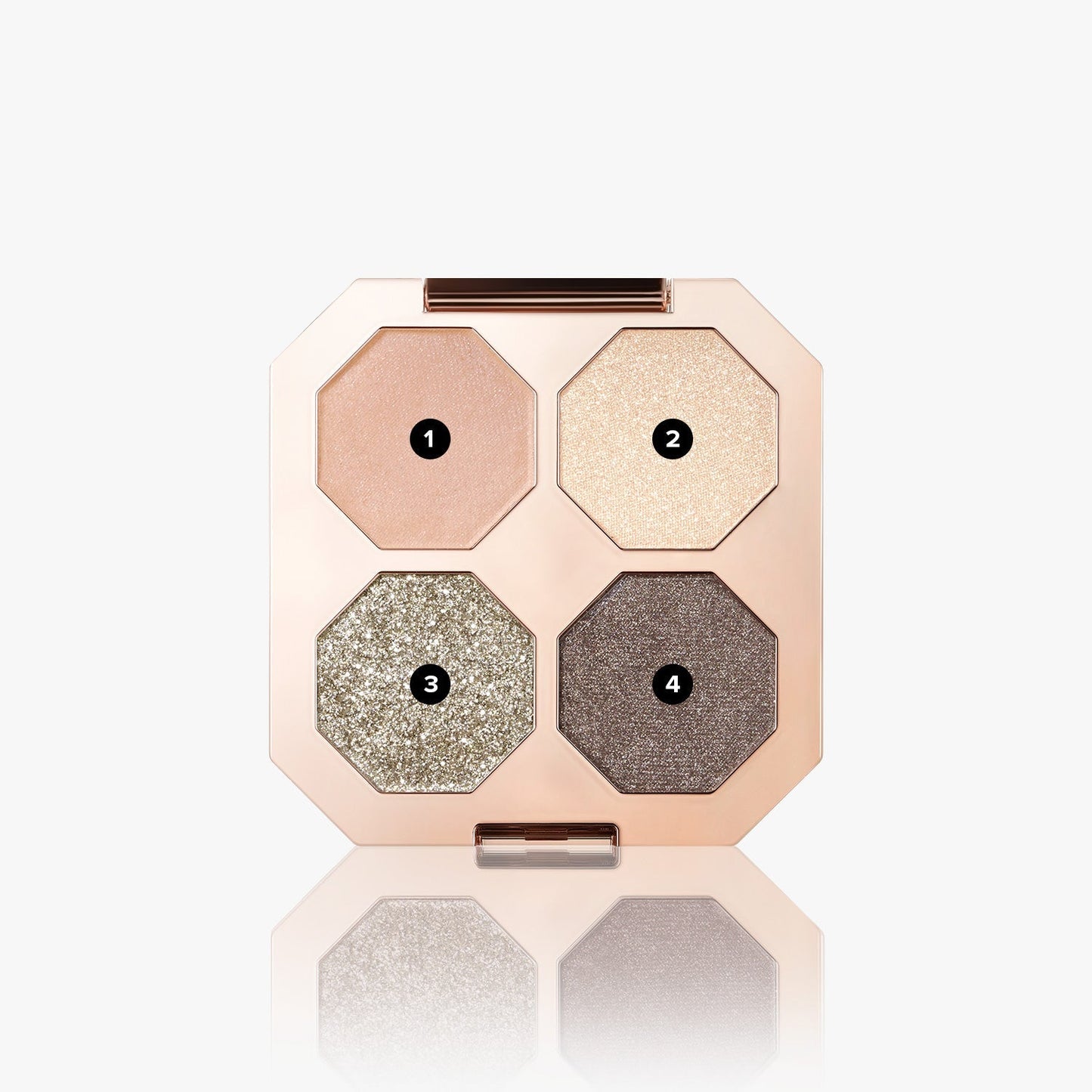 DEAR DAHLIA Dream Velvet Eyeshadow Palette - LUUELA