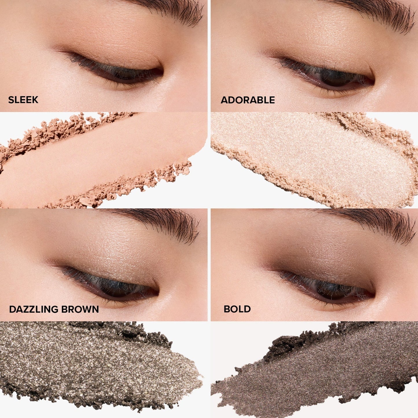 DEAR DAHLIA Dream Velvet Eyeshadow Palette - LUUELA