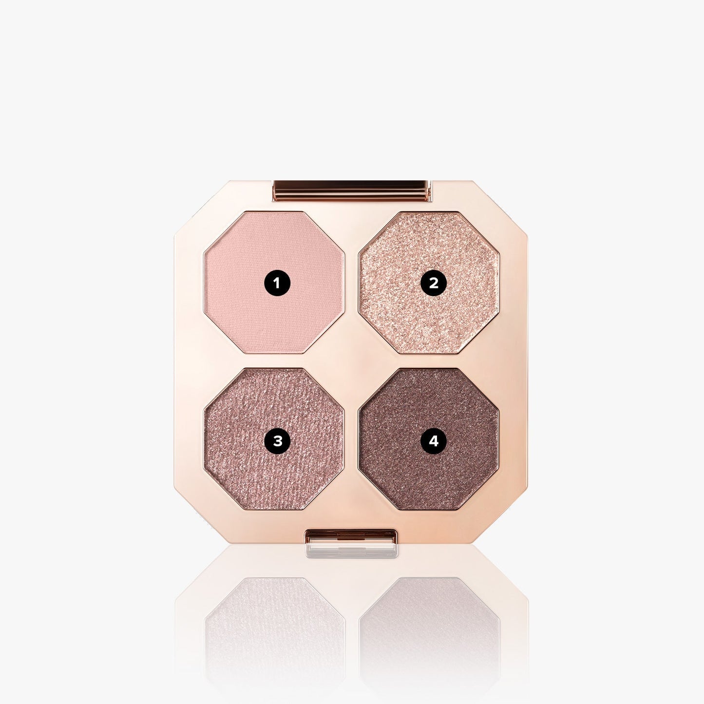 DEAR DAHLIA Dream Velvet Eyeshadow Palette - LUUELA