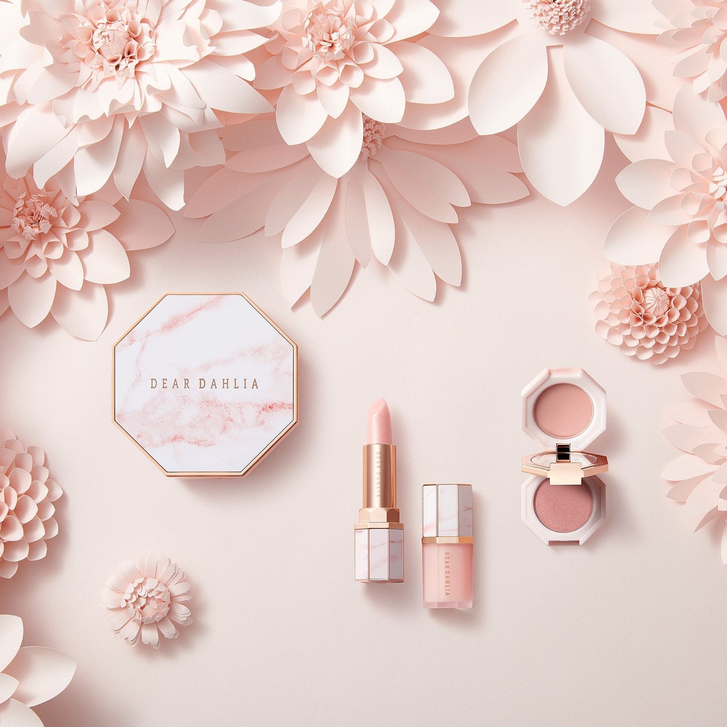 DEAR DAHLIA Paradise Tinted Blooming Balm - LUUELA