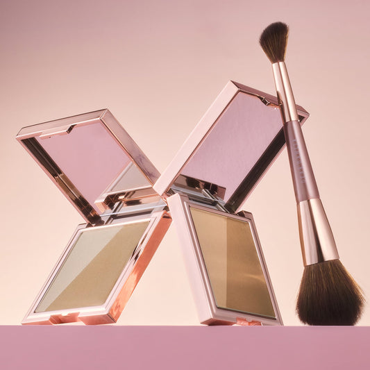 DEAR DAHLIA Skin Silhouette Contour Duo - LUUELA