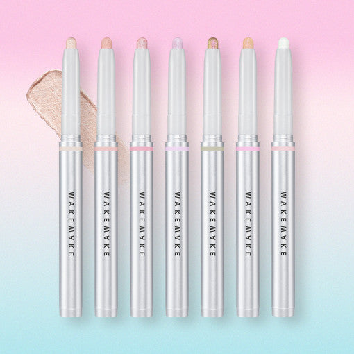 WAKEMAKE Glitz Longwear Stick Shadow - LUUELA