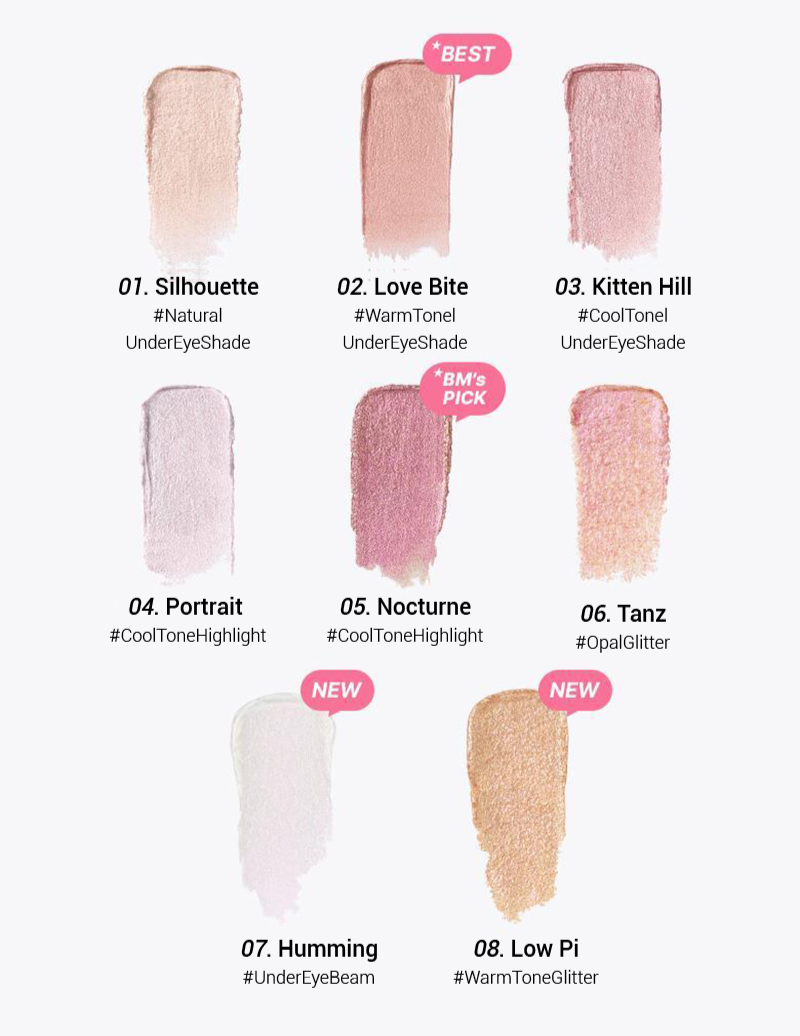 WAKEMAKE Glitz Longwear Stick Shadow - LUUELA