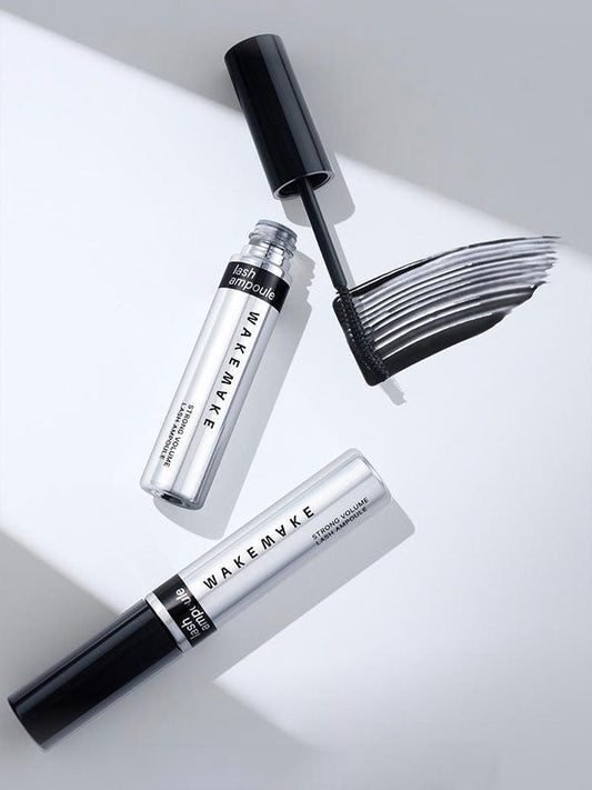 WAKEMAKE Strong Black Lash Ampoule 7.5g - LUUELA
