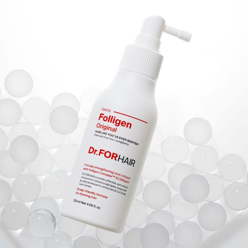 Dr.FORHAIR Folligen Tonic 120ml - LUUELA