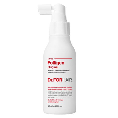 Dr.FORHAIR Folligen Tonic 120ml - LUUELA