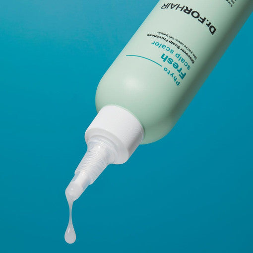 Dr.FORHAIR Phyto Fresh Scalp Scaler 200ml - LUUELA
