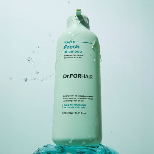 Dr.FORHAIR Phyto Fresh Shampoo 500ml - LUUELA