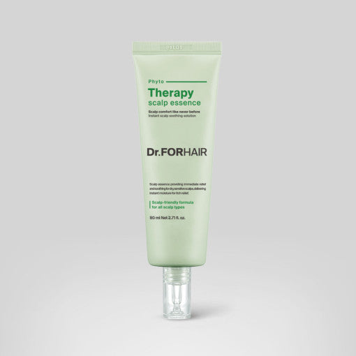 Dr.FORHAIR Phyto Therapy Scalp Essence 80ml - LUUELA