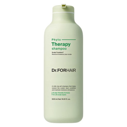 Dr.FORHAIR Phyto Therapy Shampoo 500ml - LUUELA