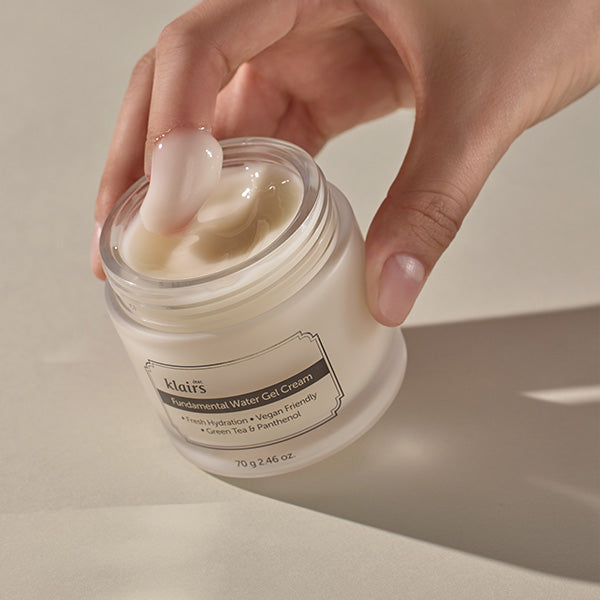 KLAIRS Fundamental Water Gel Cream 20g - LUUELA