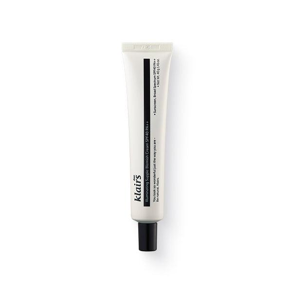 KLAIRS Illuminating Supple Blemish Cream 40g - LUUELA