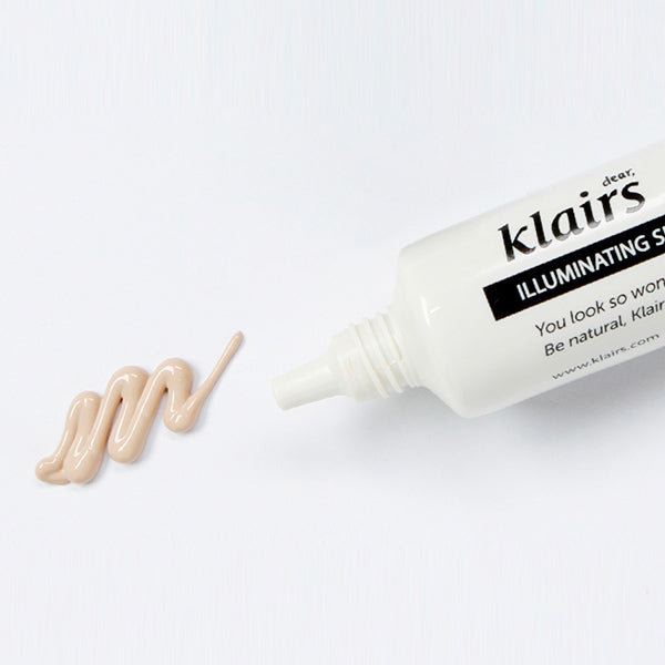 KLAIRS Illuminating Supple Blemish Cream 40g - LUUELA
