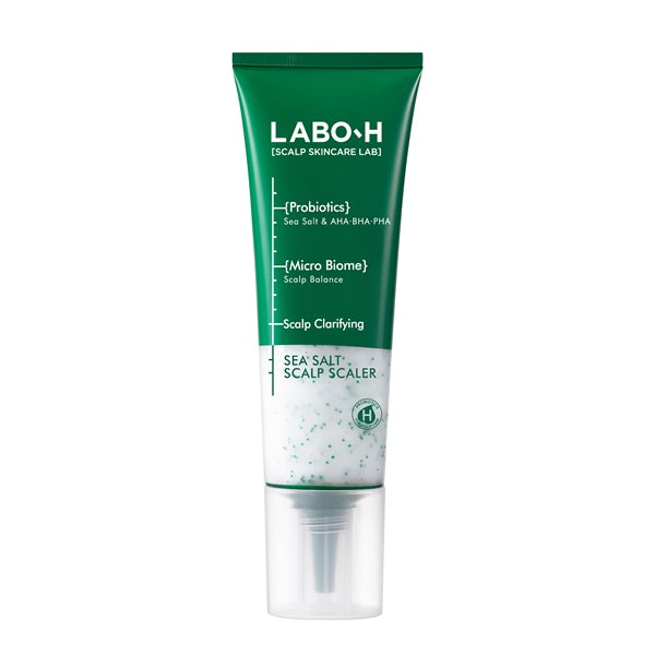 LABO-H Scalp Strengthening Clinic Scaler Hair Loss Care 208g - LUUELA