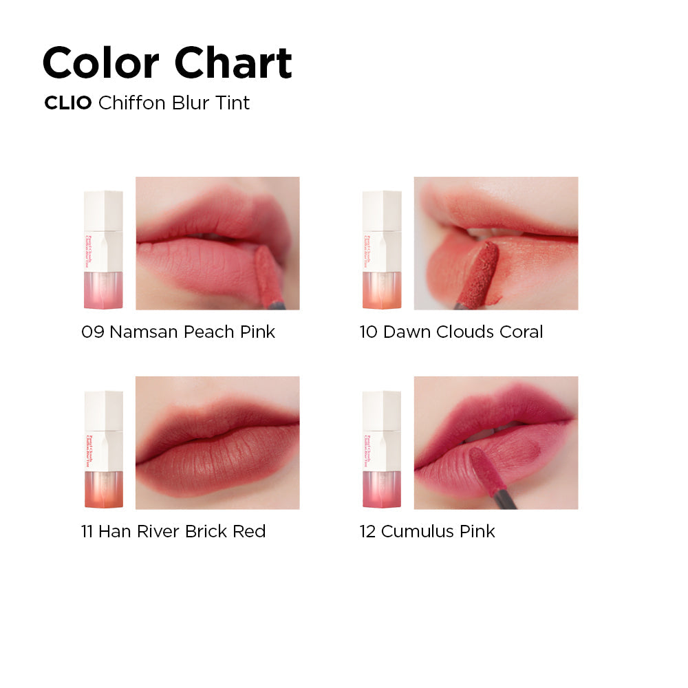 CLIO Chiffon Blur Tint - LUUELA