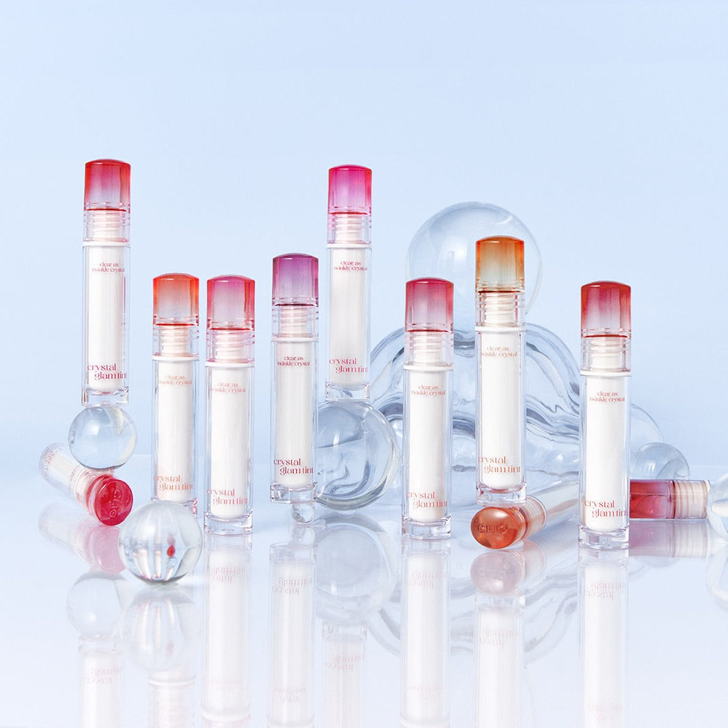 CLIO Crystal Glam Tint - LUUELA