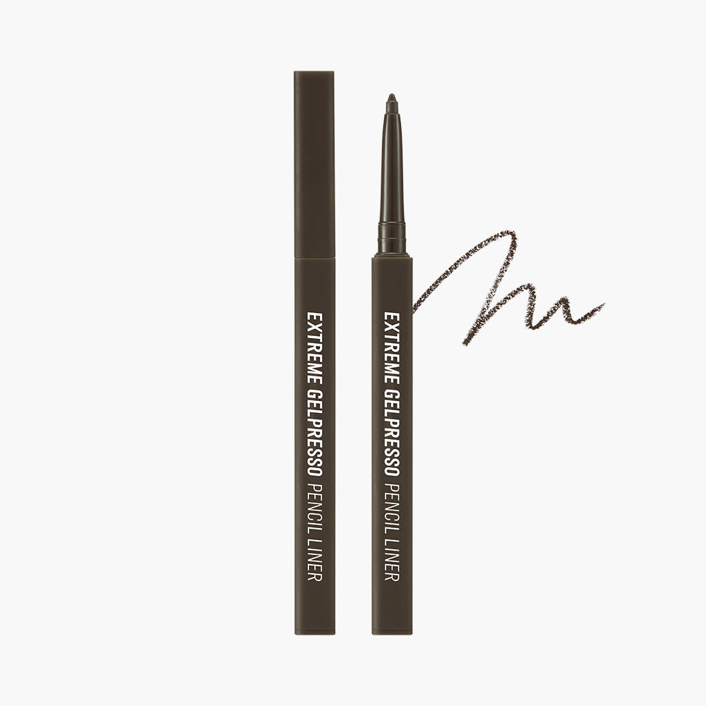 CLIO Extreme Gelpresso Pencil Liner 0.35g - LUUELA