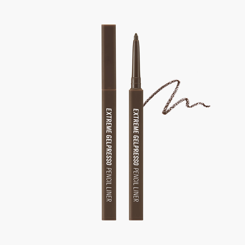 CLIO Extreme Gelpresso Pencil Liner 0.35g - LUUELA